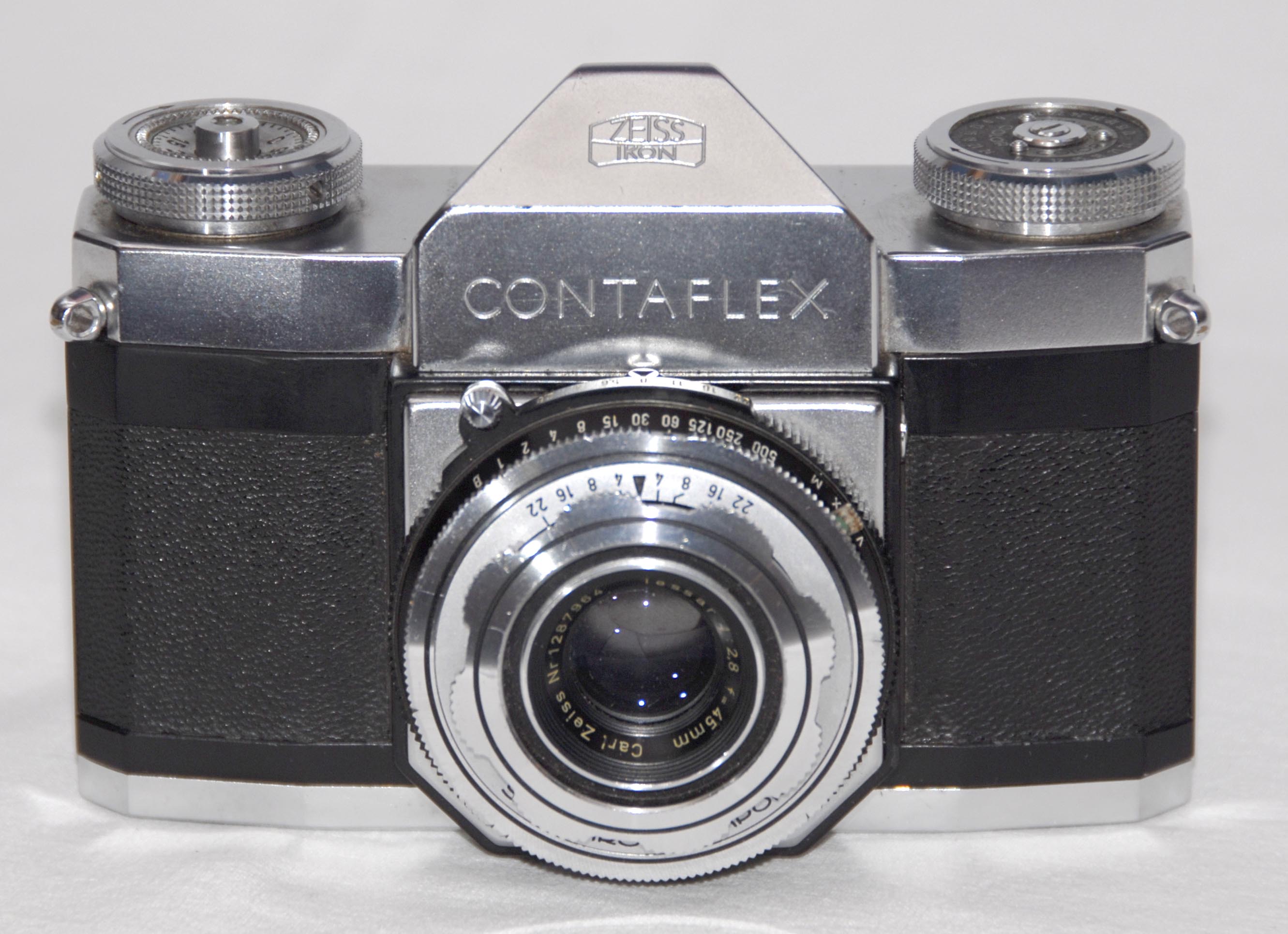 ZEISS IKON CONTAFLEX I (861/02
